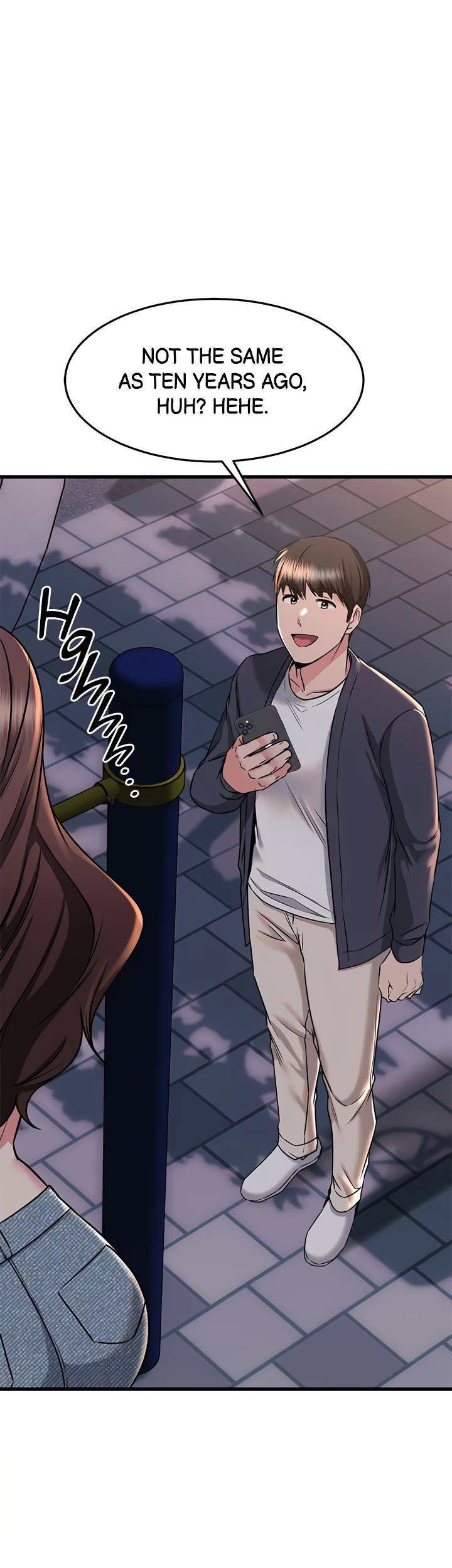 My Female Friend Who Crossed The Line Chapter 59 image 26