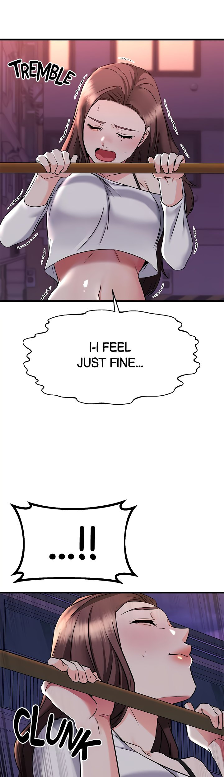 My Female Friend Who Crossed The Line Chapter 59 image 28
