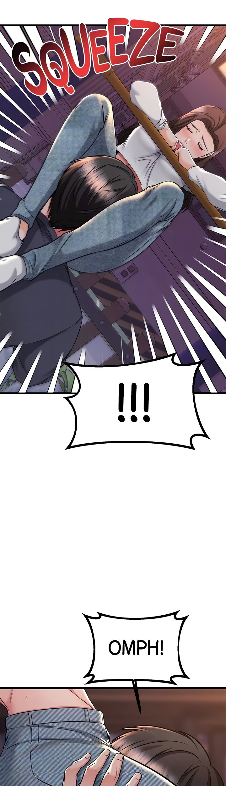 My Female Friend Who Crossed The Line Chapter 59 image 32