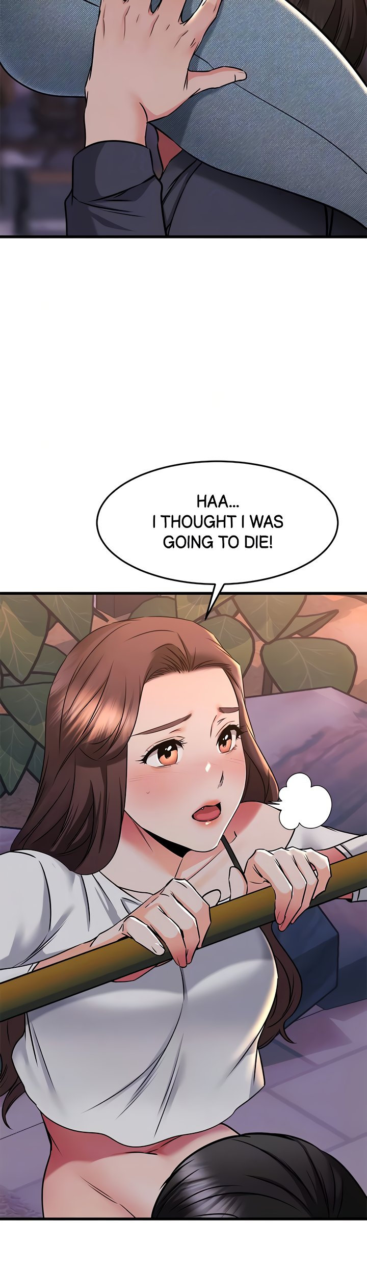 My Female Friend Who Crossed The Line Chapter 59 image 33