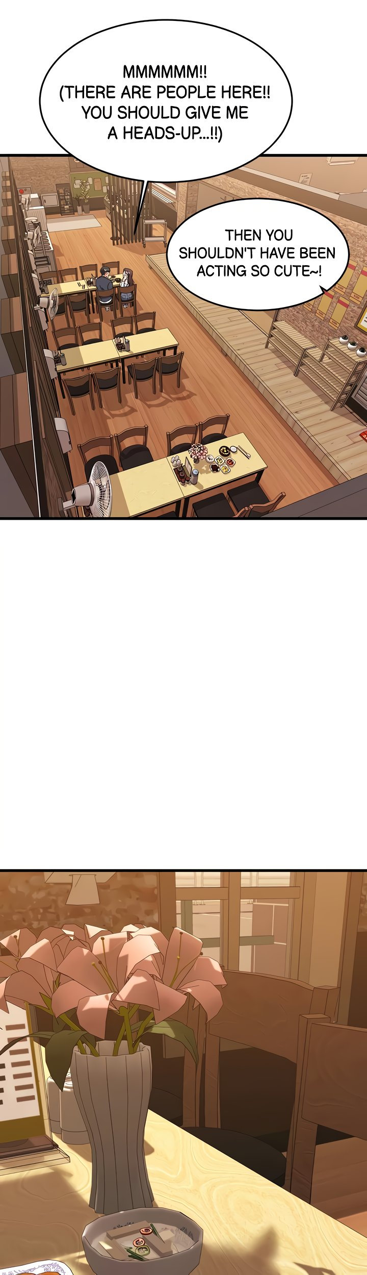 My Female Friend Who Crossed The Line Chapter 59 image 3