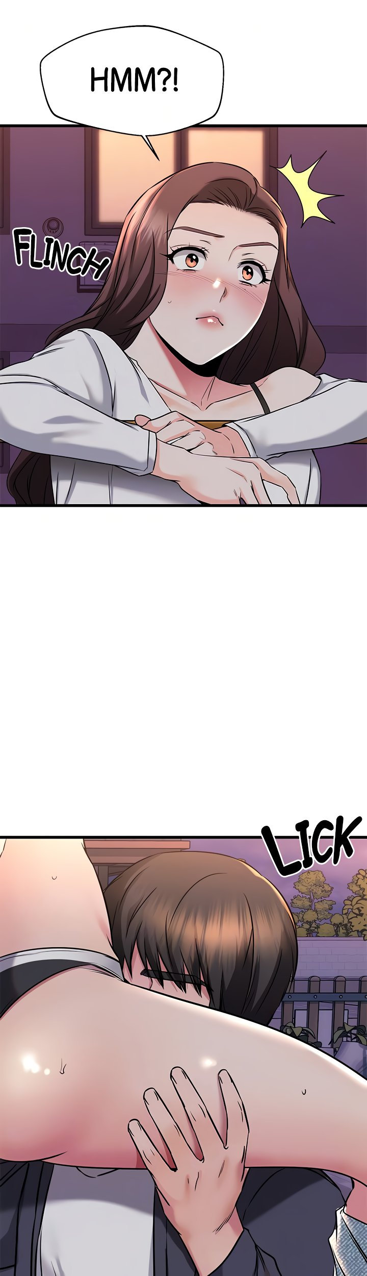 My Female Friend Who Crossed The Line Chapter 59 image 39