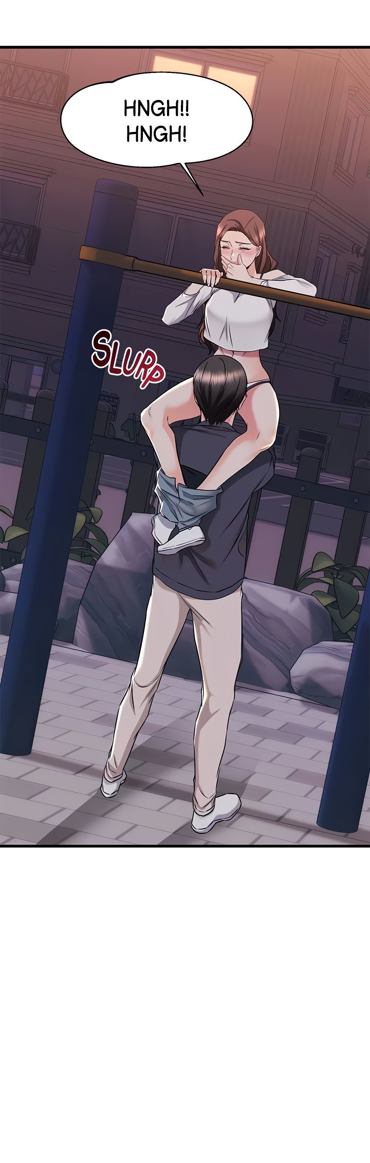 My Female Friend Who Crossed The Line Chapter 59 image 45