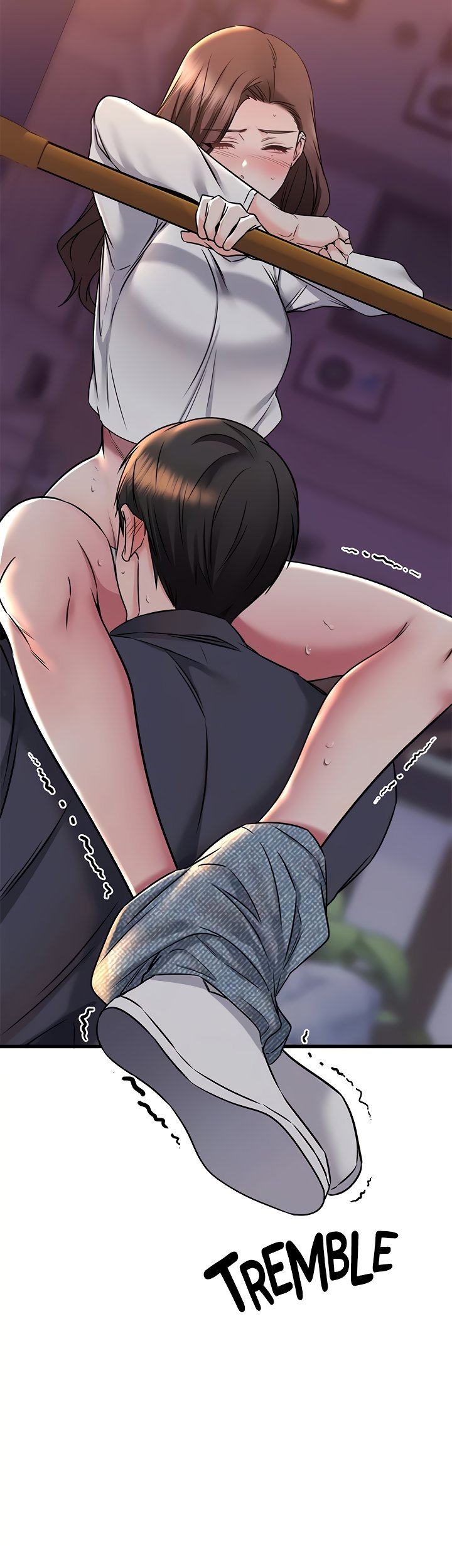 My Female Friend Who Crossed The Line Chapter 59 image 49