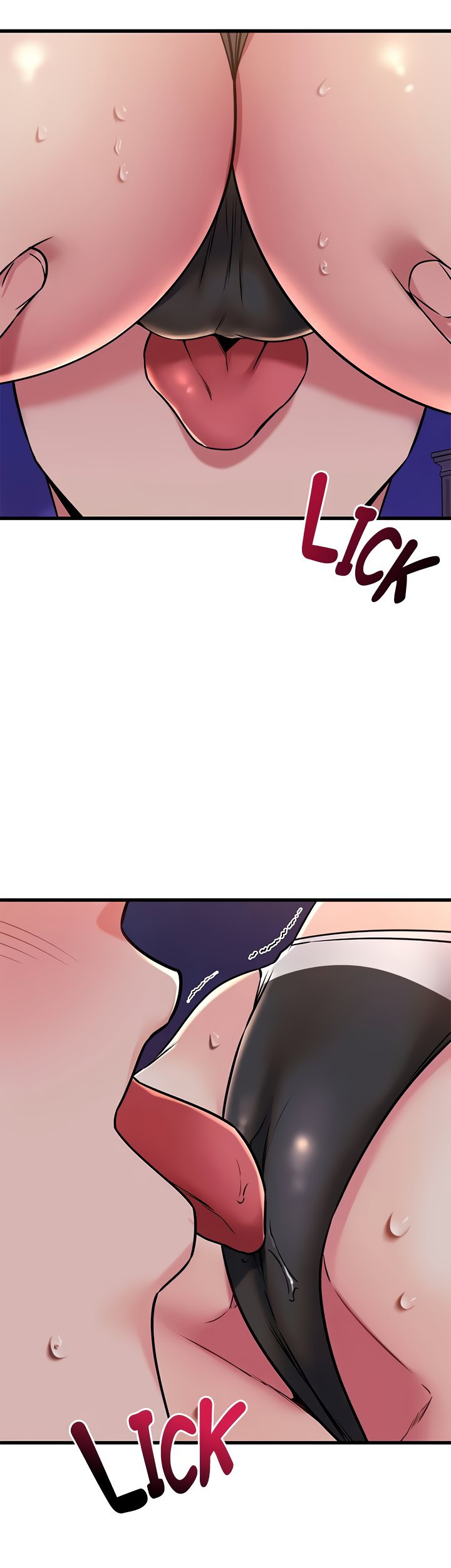 My Female Friend Who Crossed The Line Chapter 59 image 51