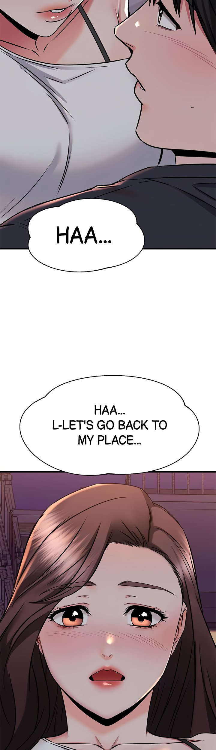 My Female Friend Who Crossed The Line Chapter 59 image 54