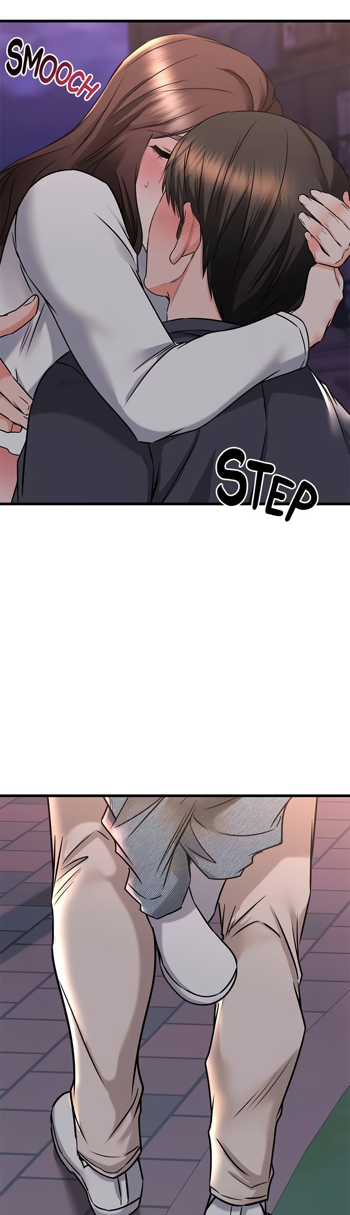 My Female Friend Who Crossed The Line Chapter 59 image 57