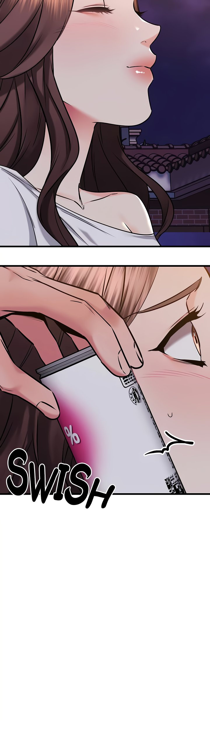 My Female Friend Who Crossed The Line Chapter 59 image 8