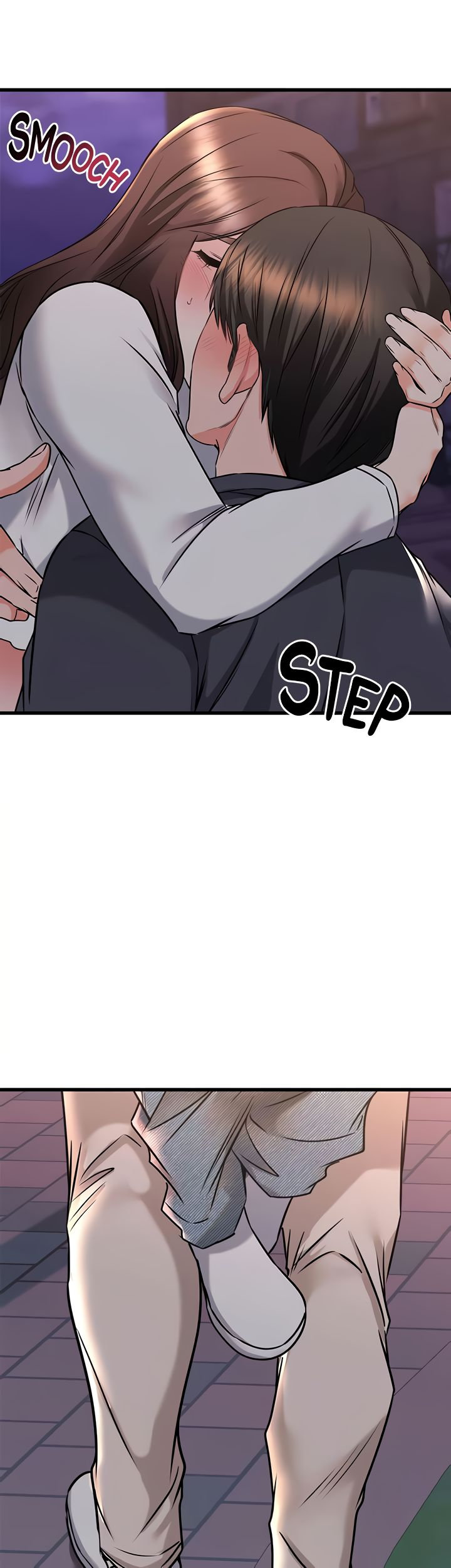 My Female Friend Who Crossed The Line Chapter 60 image 0
