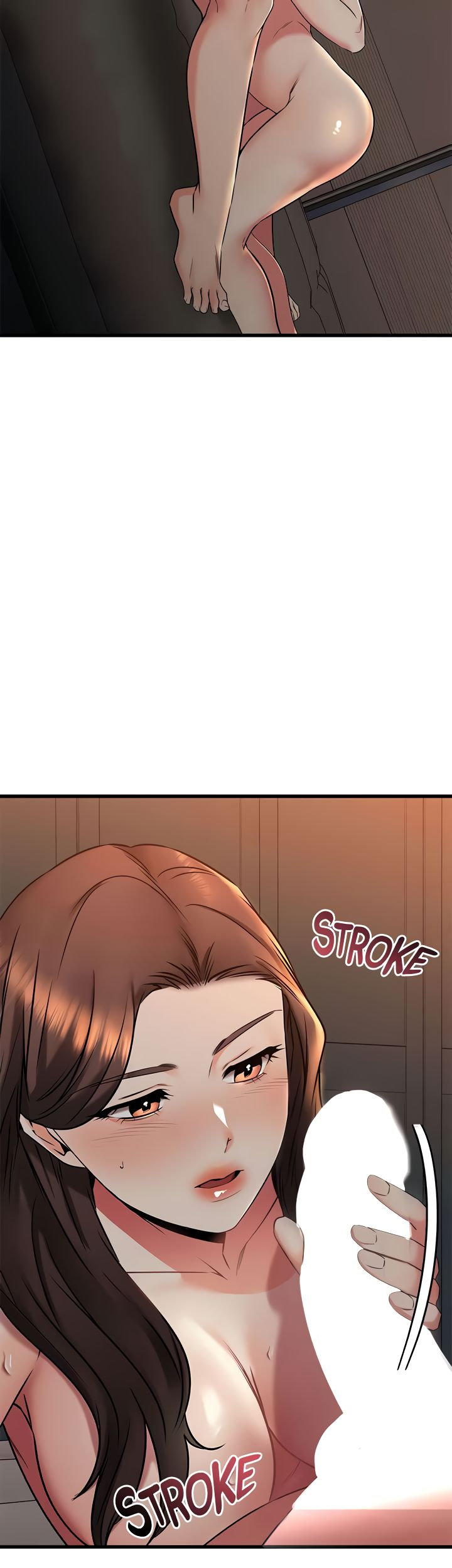 My Female Friend Who Crossed The Line Chapter 60 image 9
