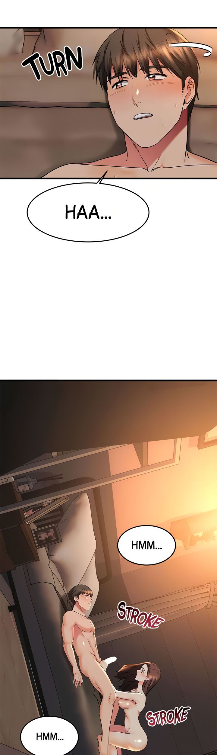 My Female Friend Who Crossed The Line Chapter 60 image 11