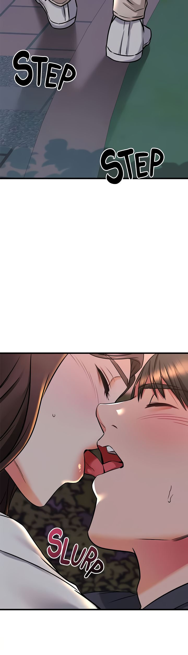 My Female Friend Who Crossed The Line Chapter 60 image 1