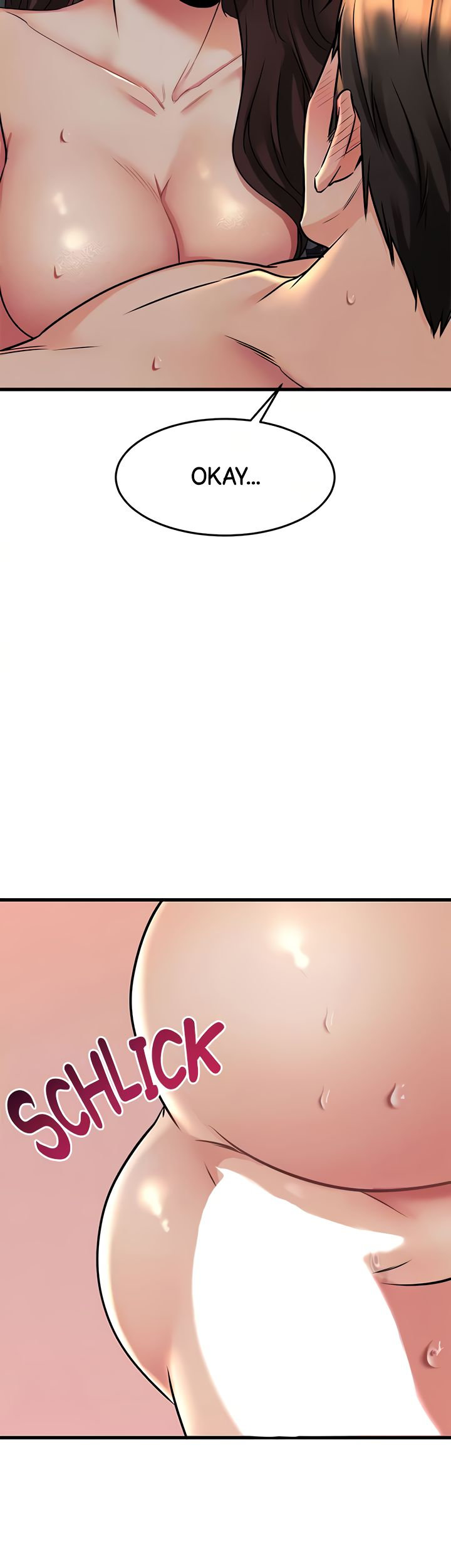 My Female Friend Who Crossed The Line Chapter 60 image 19