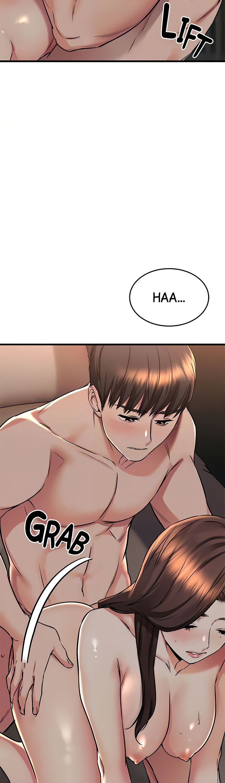 My Female Friend Who Crossed The Line Chapter 60 image 35