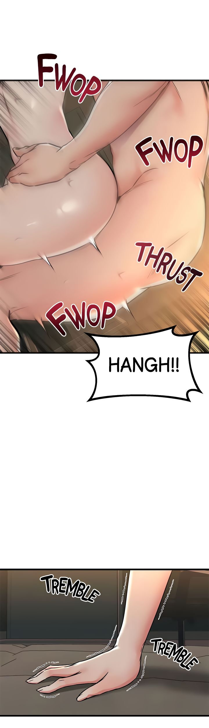 My Female Friend Who Crossed The Line Chapter 60 image 44