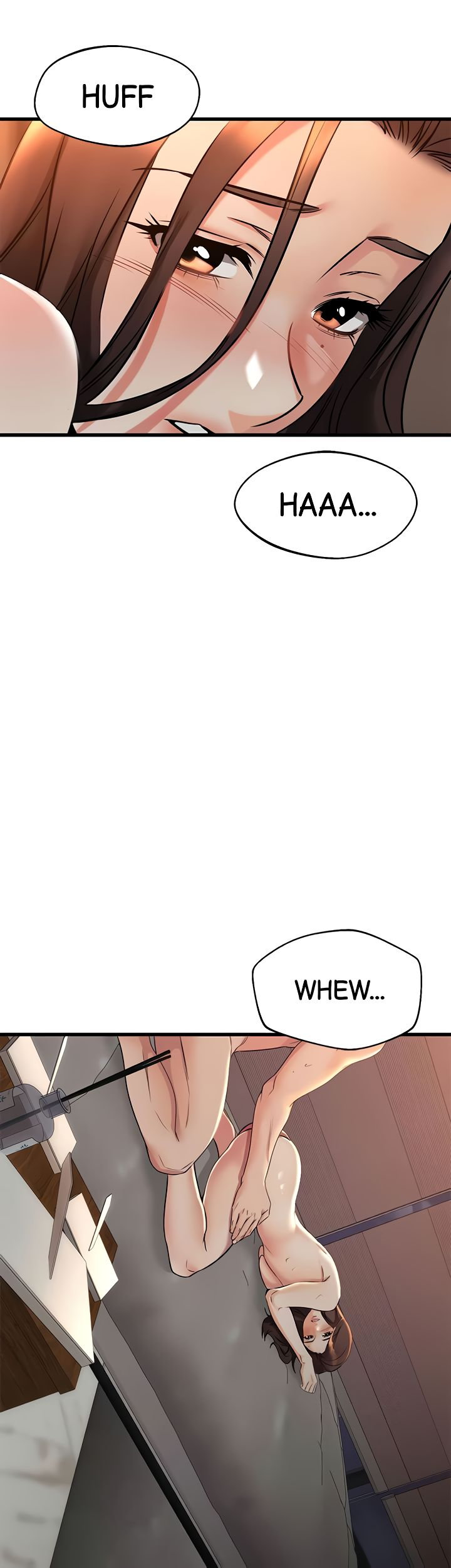 My Female Friend Who Crossed The Line Chapter 60 image 55