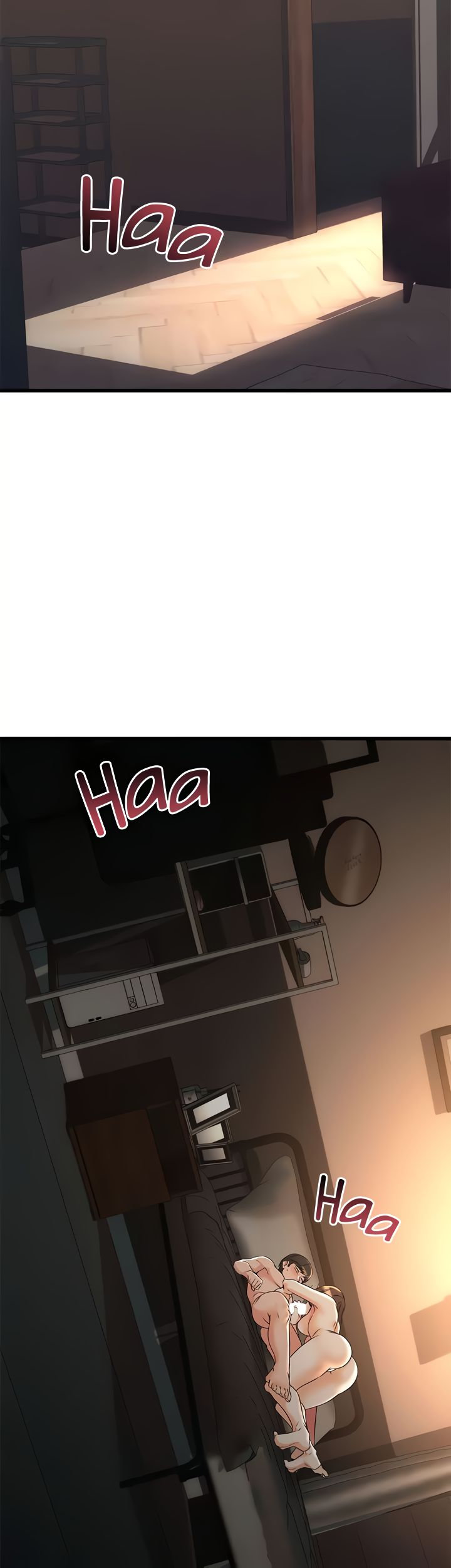 My Female Friend Who Crossed The Line Chapter 60 image 6
