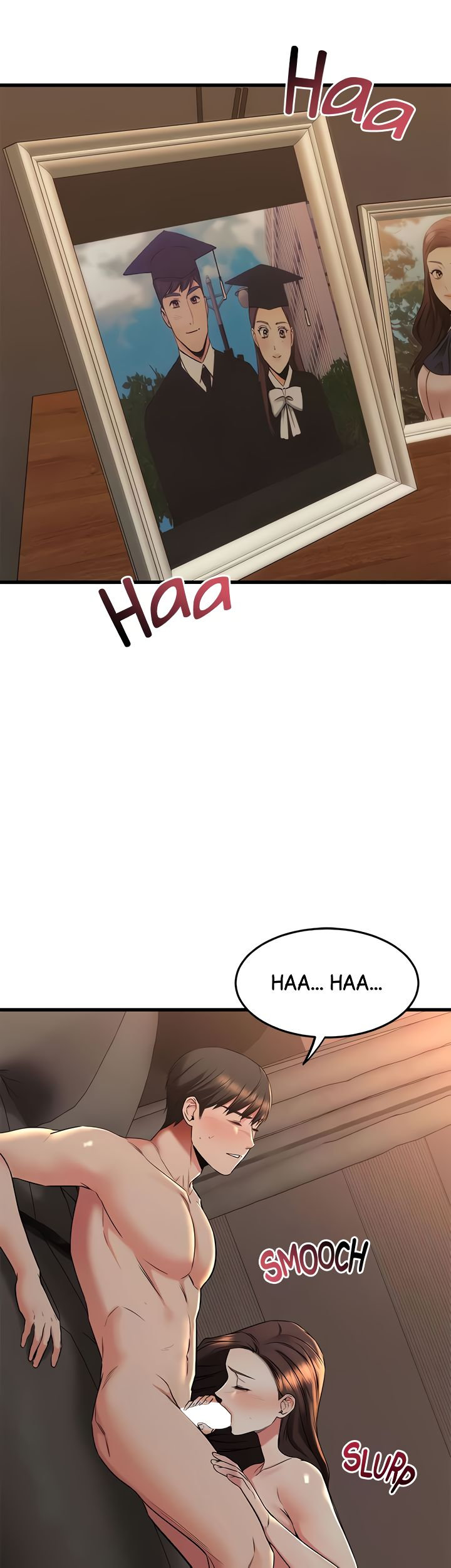 My Female Friend Who Crossed The Line Chapter 60 image 8