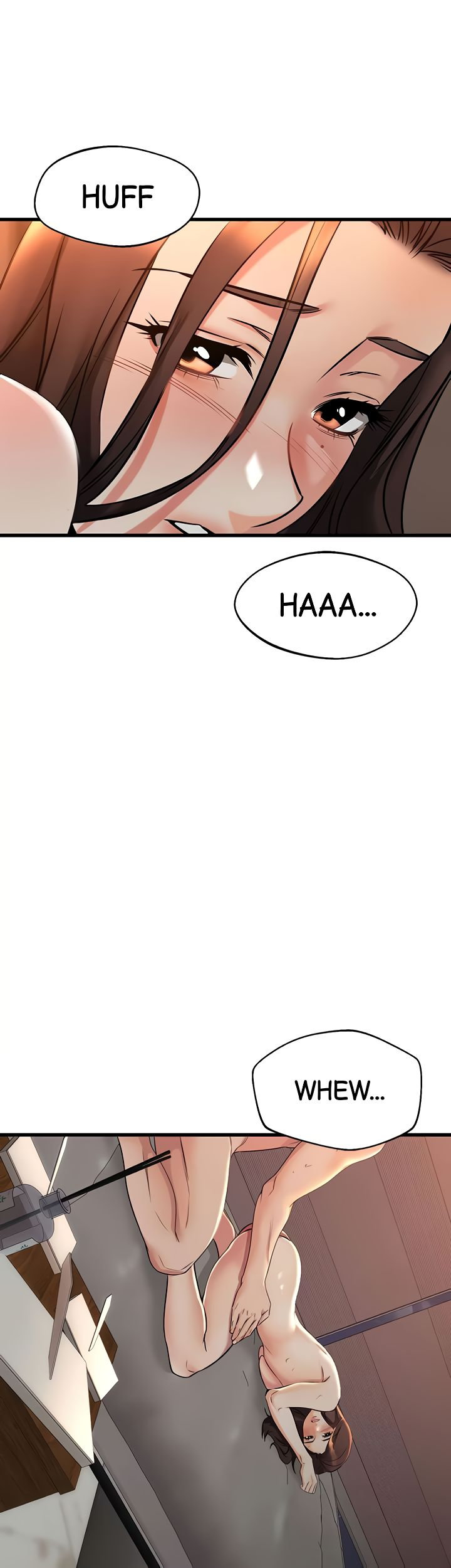 My Female Friend Who Crossed The Line Chapter 61 image 1