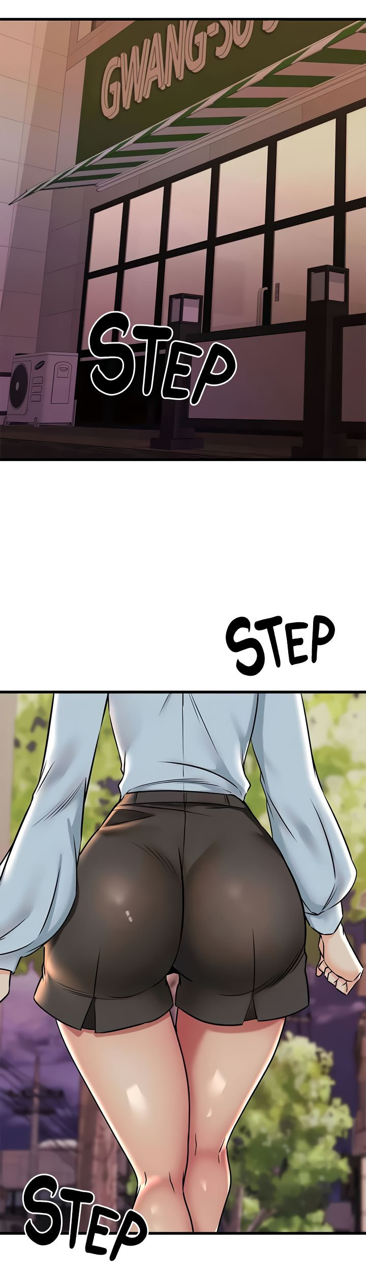 My Female Friend Who Crossed The Line Chapter 61 image 25