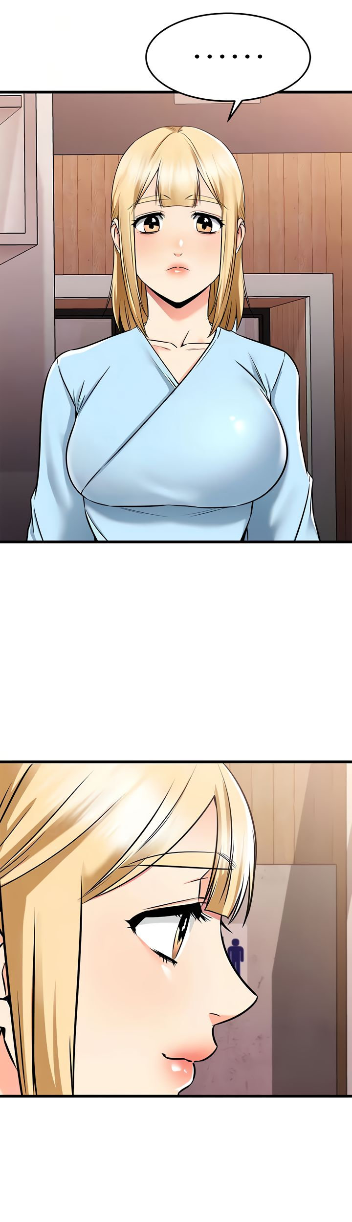 My Female Friend Who Crossed The Line Chapter 61 image 30