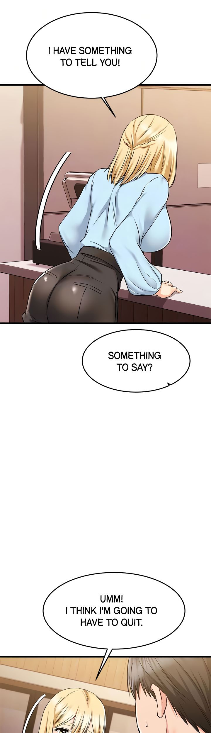My Female Friend Who Crossed The Line Chapter 61 image 34
