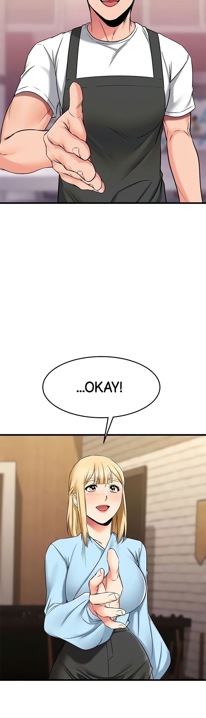 My Female Friend Who Crossed The Line Chapter 61 image 44