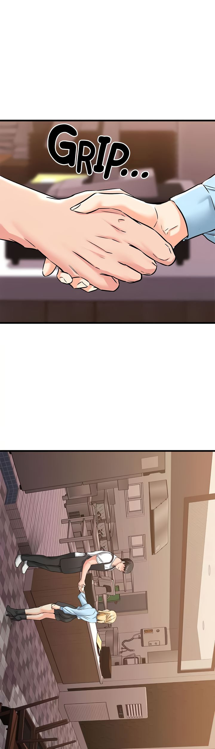 My Female Friend Who Crossed The Line Chapter 61 image 46