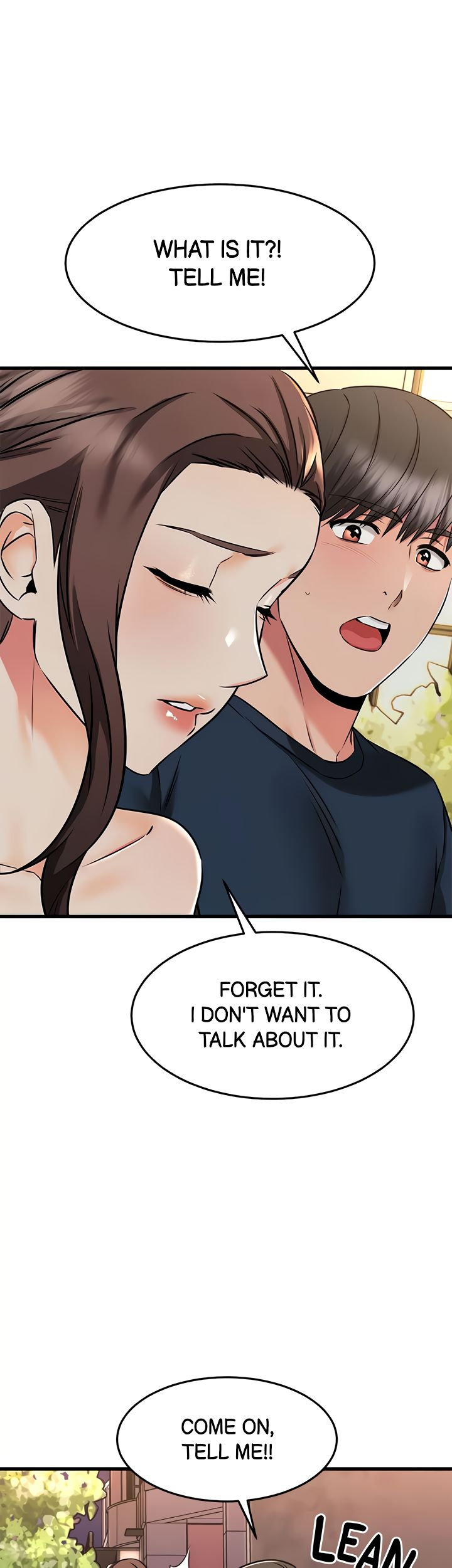 My Female Friend Who Crossed The Line Chapter 61 image 51