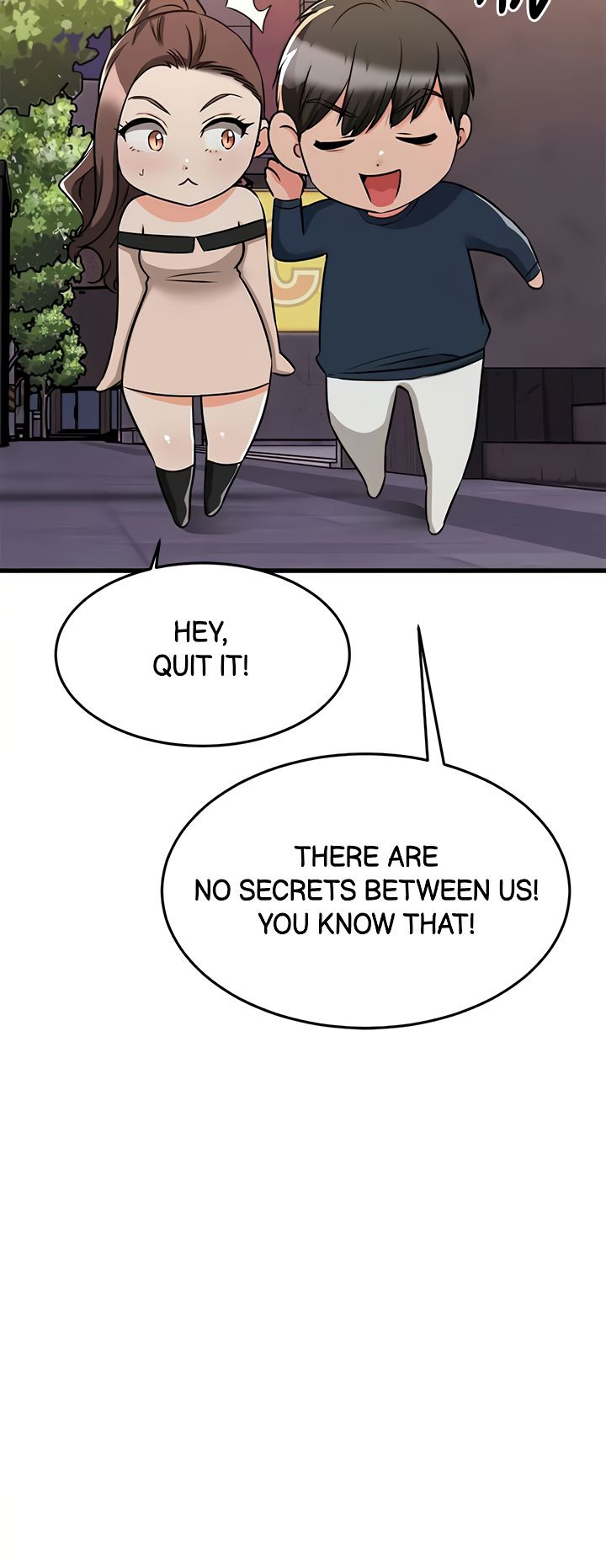 My Female Friend Who Crossed The Line Chapter 61 image 52