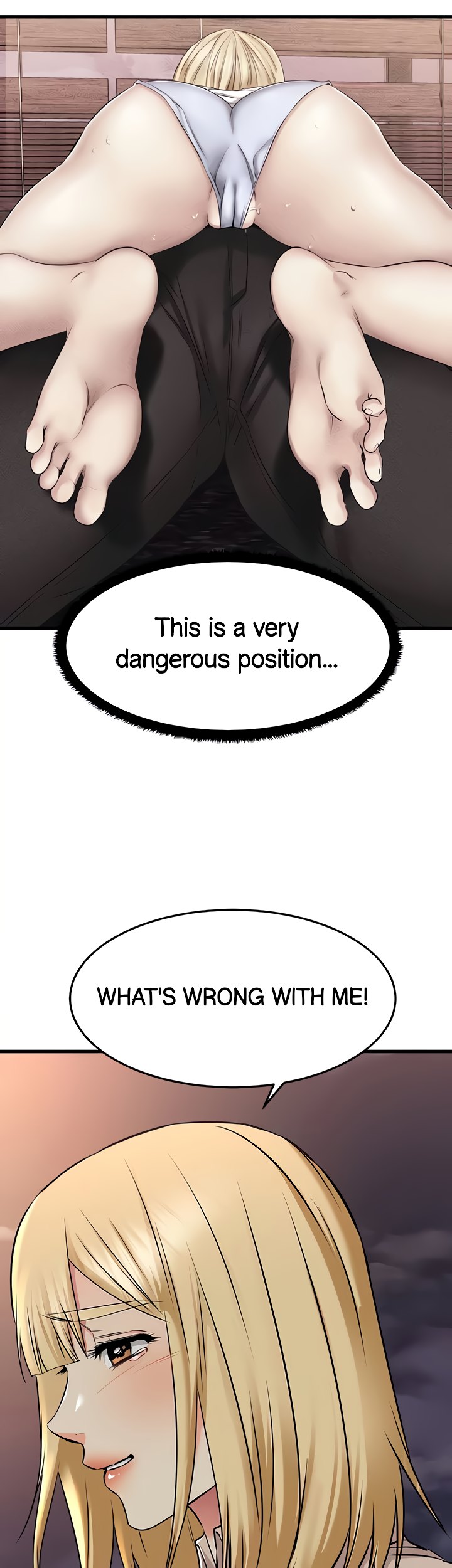 My Female Friend Who Crossed The Line Chapter 62 image 12