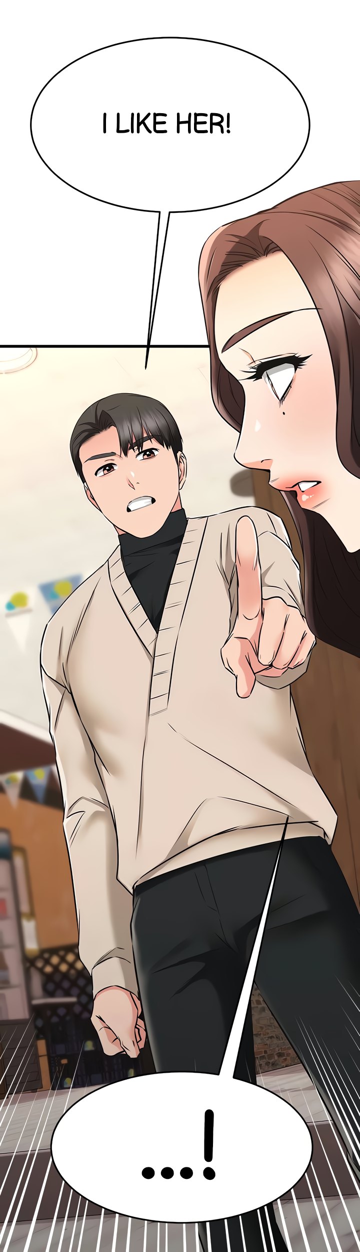 My Female Friend Who Crossed The Line Chapter 62 image 50