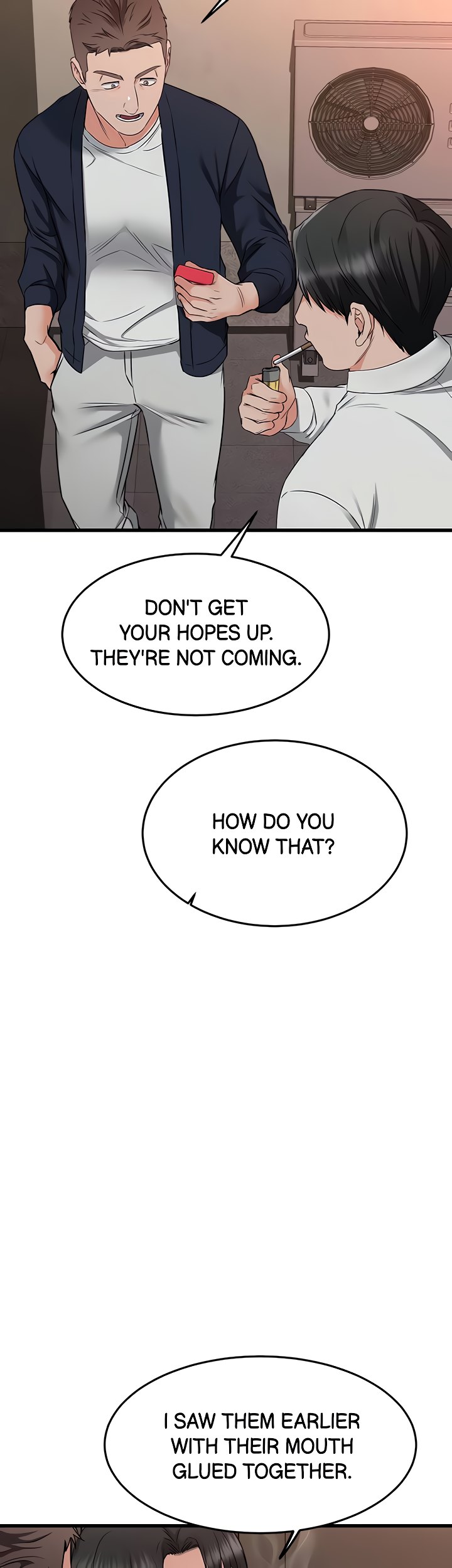 My Female Friend Who Crossed The Line Chapter 63 image 10