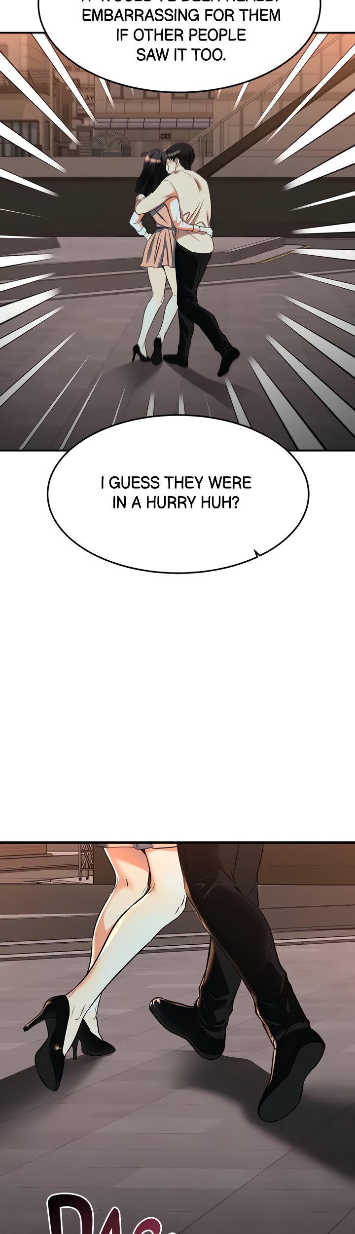 My Female Friend Who Crossed The Line Chapter 63 image 15