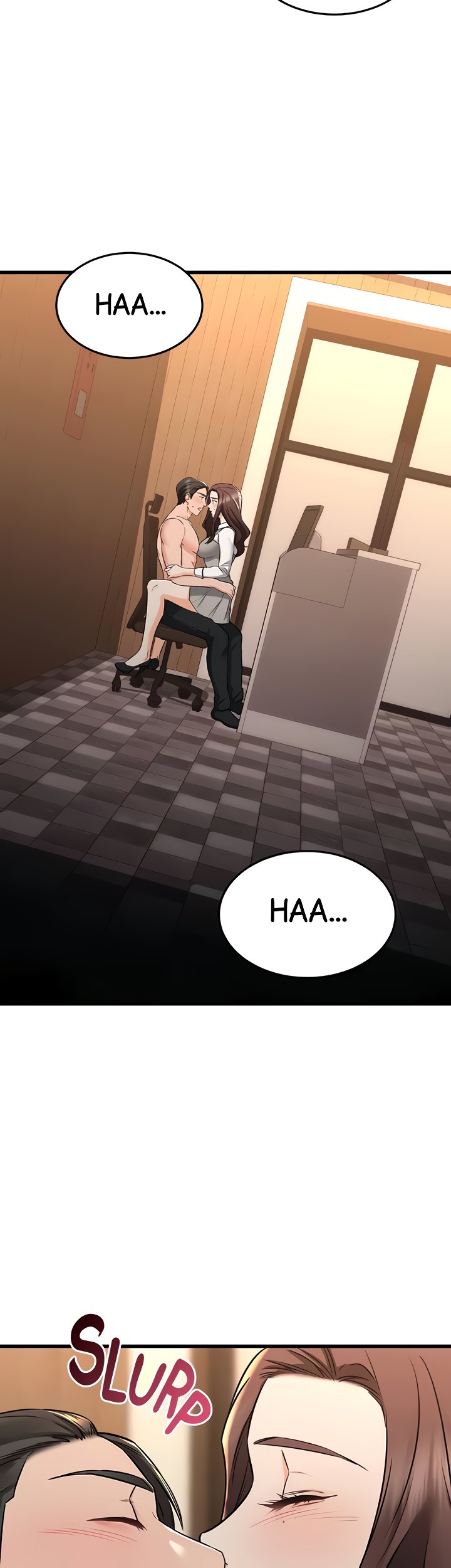 My Female Friend Who Crossed The Line Chapter 63 image 18