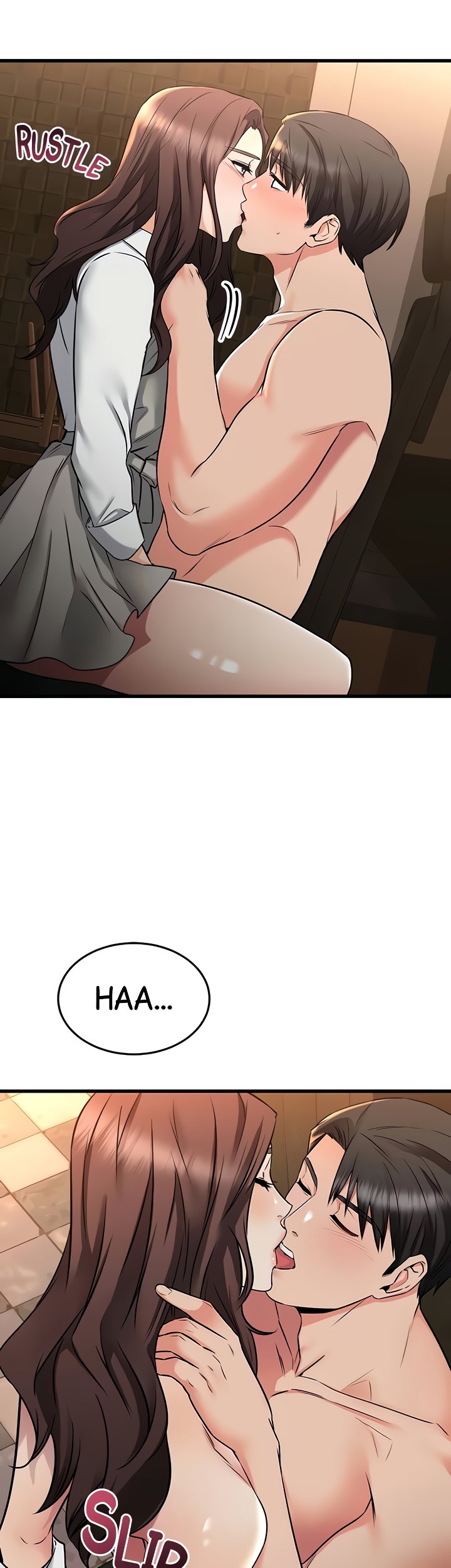 My Female Friend Who Crossed The Line Chapter 63 image 20