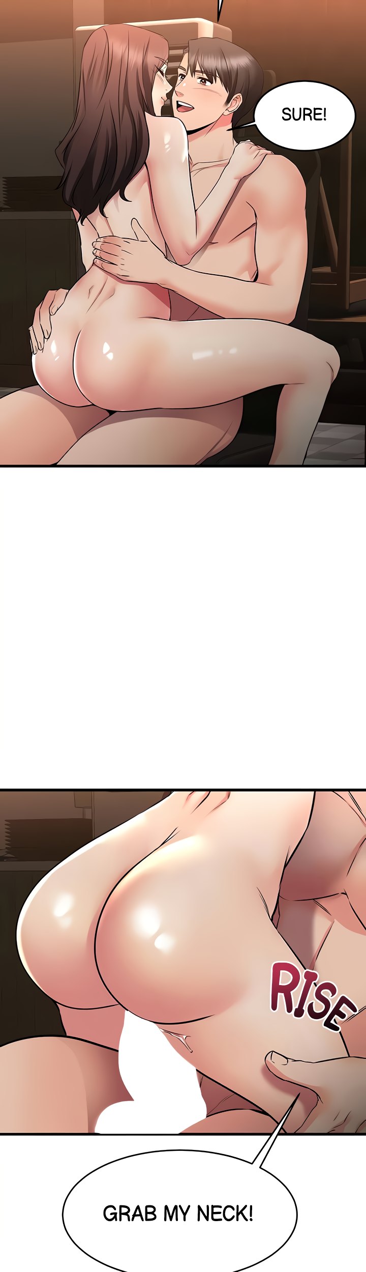 My Female Friend Who Crossed The Line Chapter 63 image 48