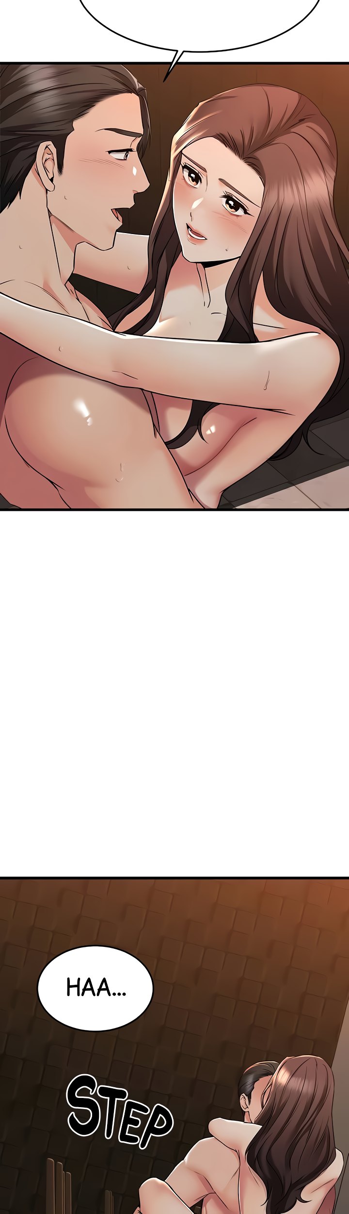My Female Friend Who Crossed The Line Chapter 63 image 54