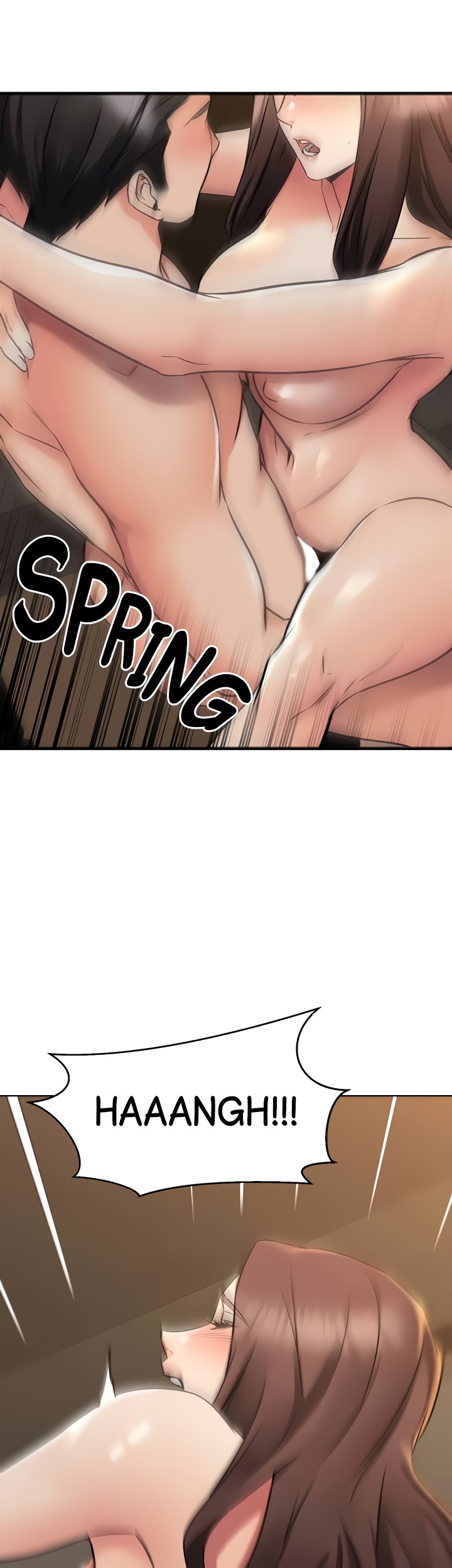 My Female Friend Who Crossed The Line Chapter 64 image 0