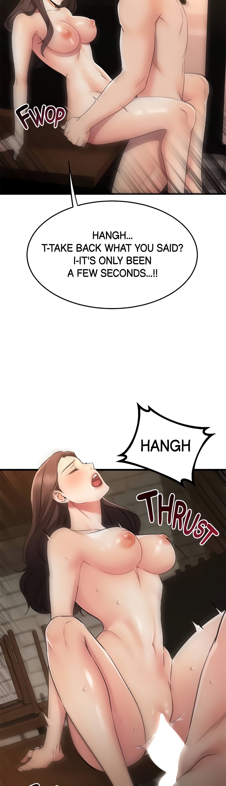 My Female Friend Who Crossed The Line Chapter 64 image 23