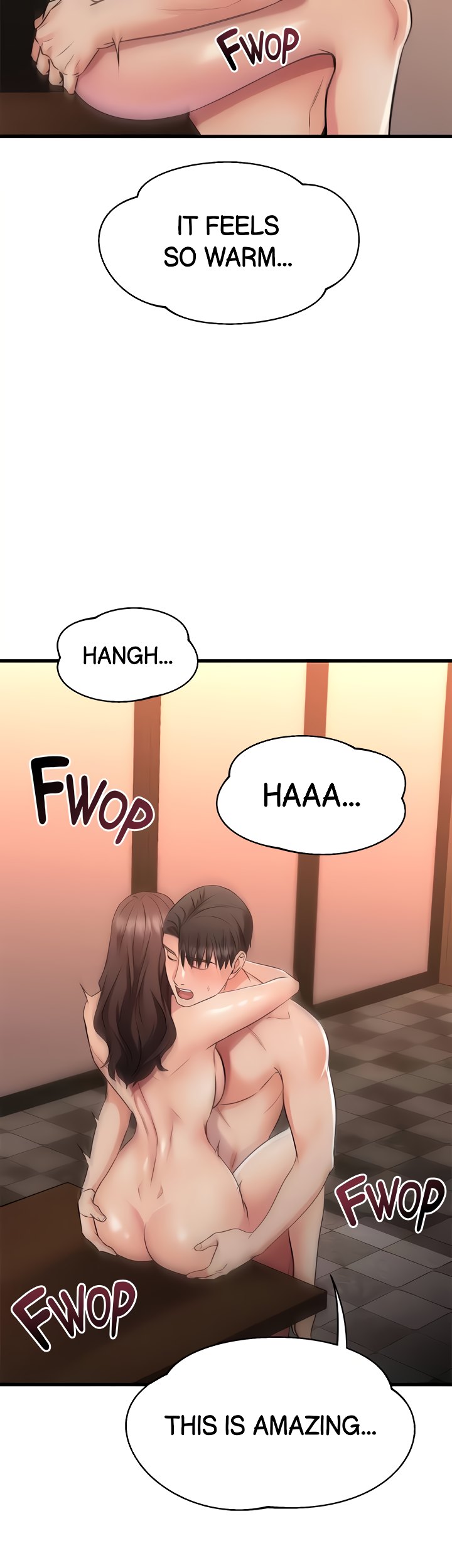 My Female Friend Who Crossed The Line Chapter 64 image 26