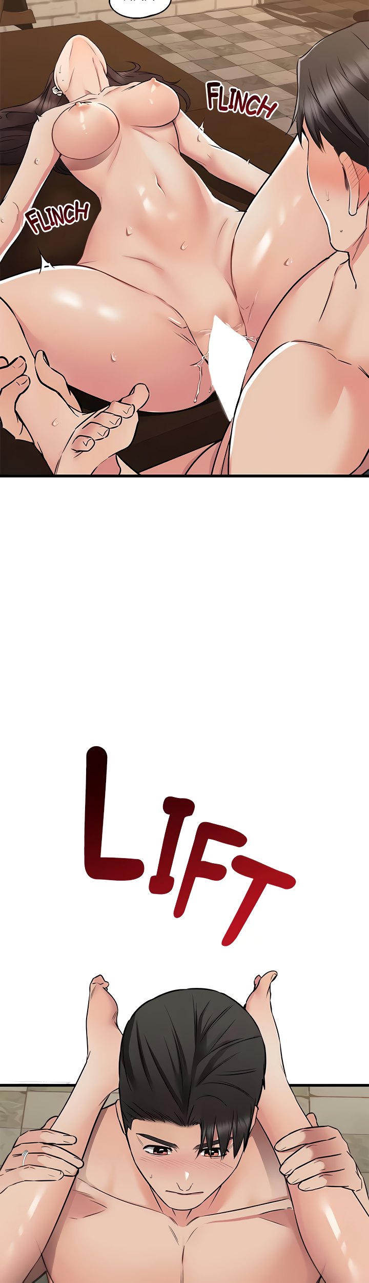 My Female Friend Who Crossed The Line Chapter 64 image 36