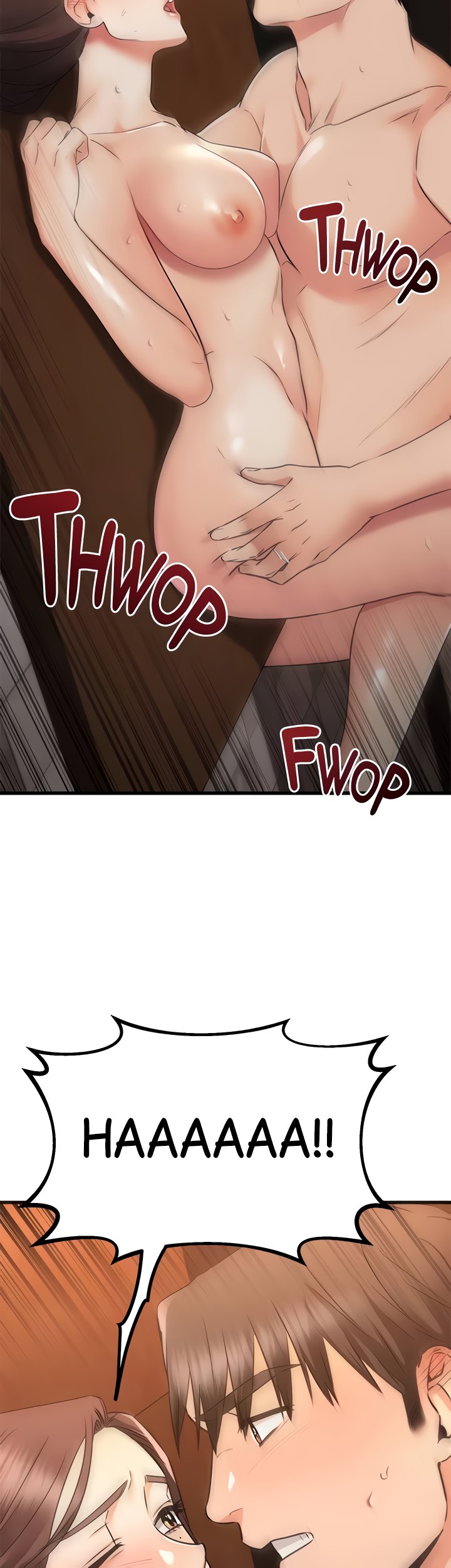My Female Friend Who Crossed The Line Chapter 64 image 42