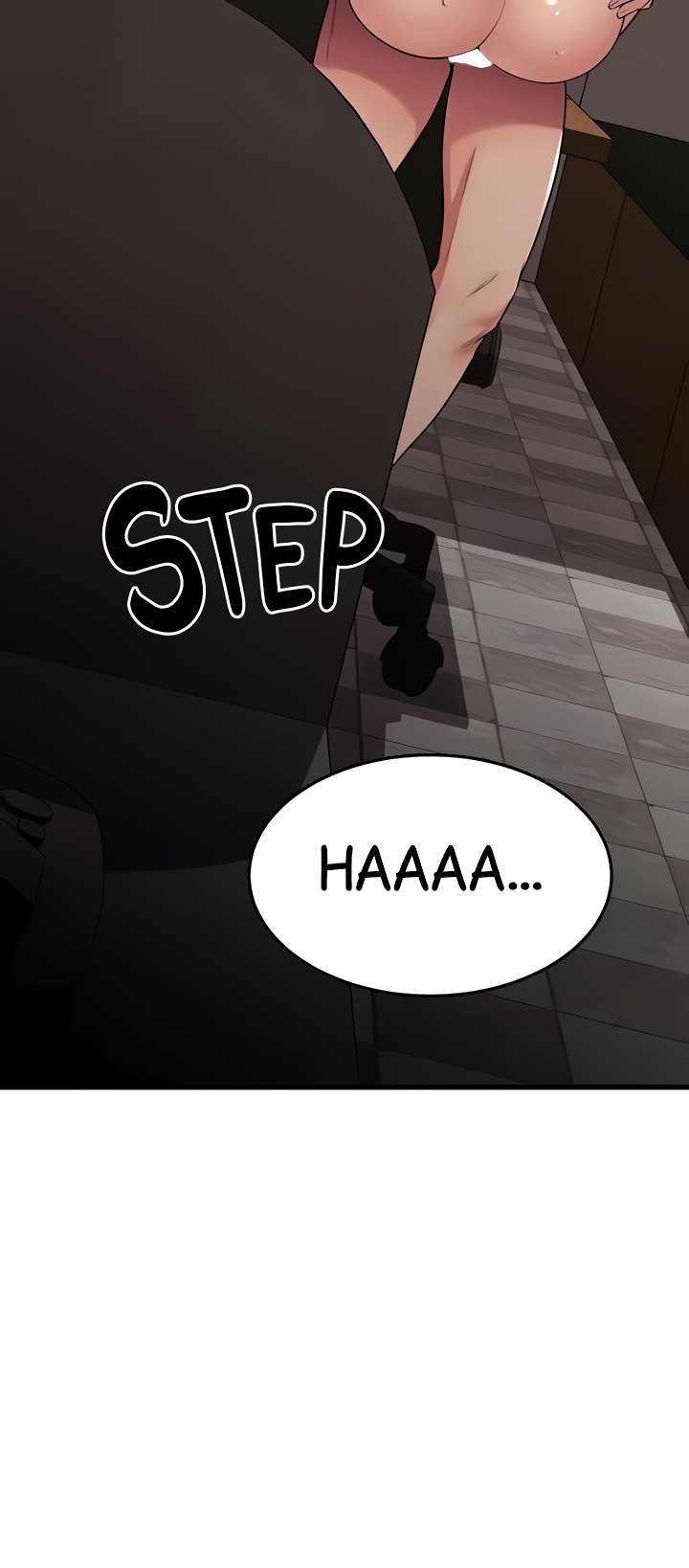 My Female Friend Who Crossed The Line Chapter 64 image 4