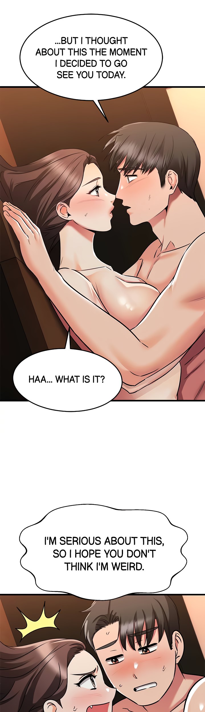 My Female Friend Who Crossed The Line Chapter 64 image 51