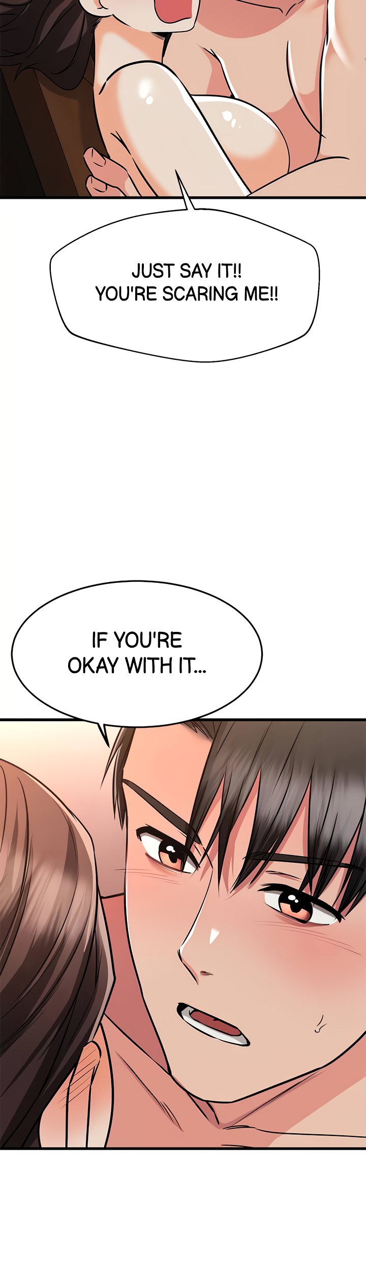 My Female Friend Who Crossed The Line Chapter 64 image 52