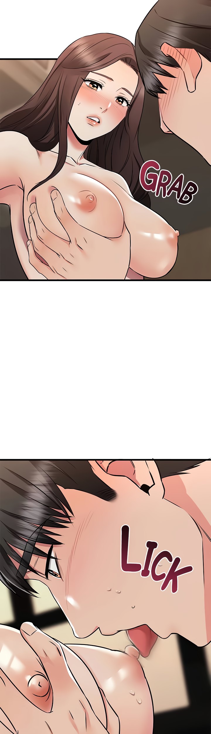 My Female Friend Who Crossed The Line Chapter 64 image 8