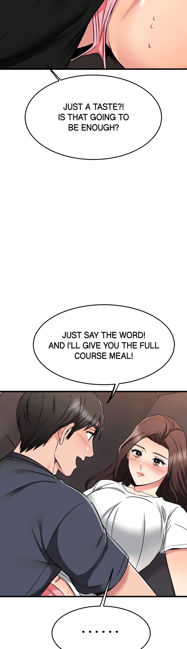 My Female Friend Who Crossed The Line Chapter 65 - The End image 94