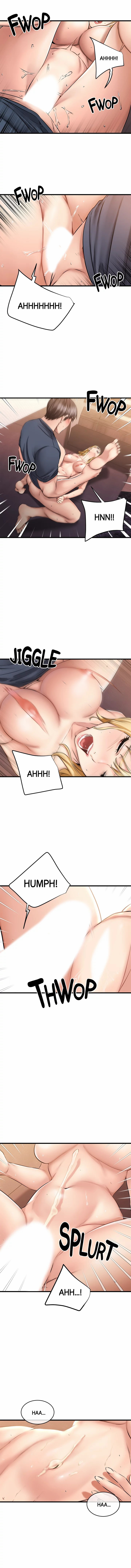 My Female Friend Who Crossed The Line Chapter 7 image 9