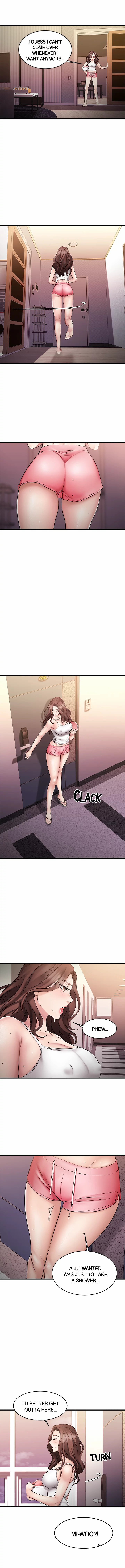 My Female Friend Who Crossed The Line Chapter 7 image 11
